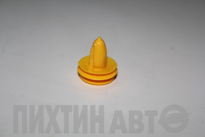 96189841 GENERAL MOTORS Клипса двери жёлтая